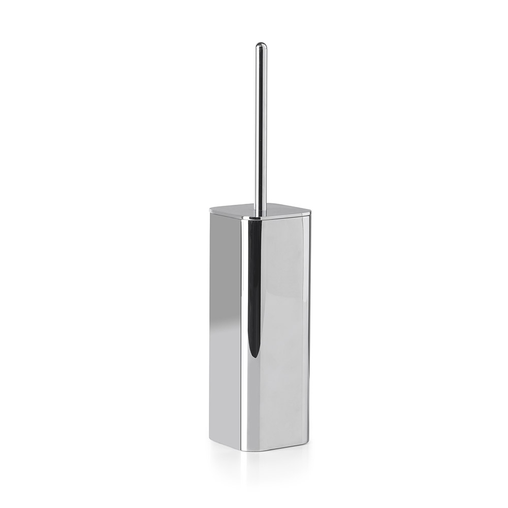 Origins Living Outline Toilet Brush Freestanding - Chrome 3234-13