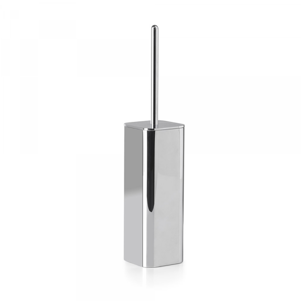 Origins Living Outline Toilet Brush Freestanding - Chrome 3234-13 Bathroom Wall Accessories