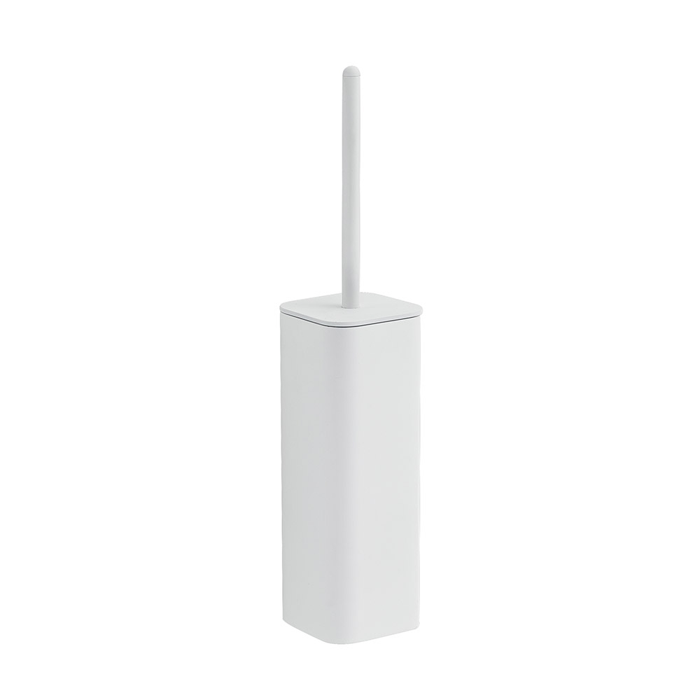Origins Living Outline Toilet Brush Freestanding - White 3234-22
