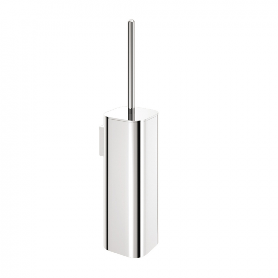 Origins Living Outline Toilet Brush Wall Mounted - Chrome 3233/03-13
