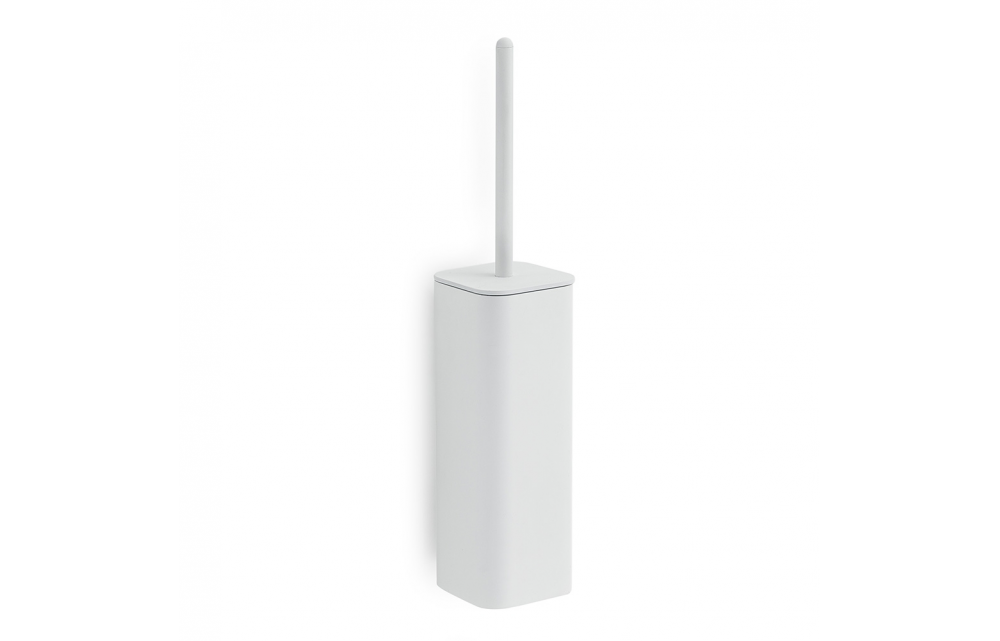 Origins Living Outline Toilet Brush Wall Mounted - White 3233/03-22