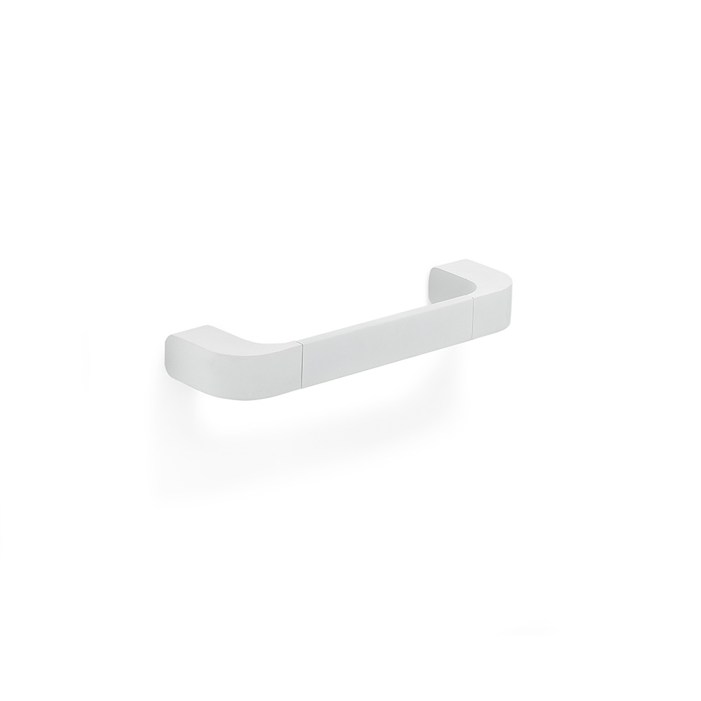 Origins Living Outline Towel Rail/Grab Bar 25cm - White 3221/25-22