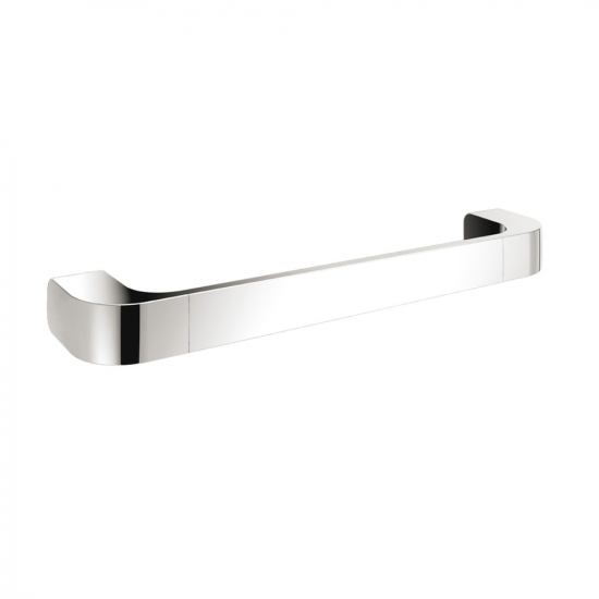 Origins Living Outline Towel Rail/Grab Bar 35cm - Chrome 3221/35-13