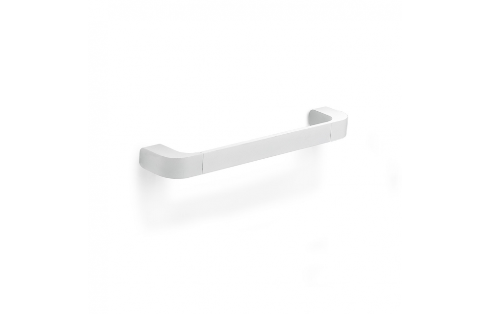 Origins Living Outline Towel Rail/Grab Bar 35cm - White 3221/35-22