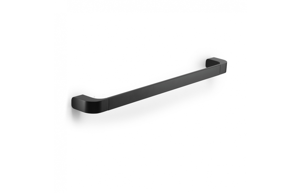 Origins Living Outline Towel Rail/Grab Bar 55cm - Black 3221/55-14