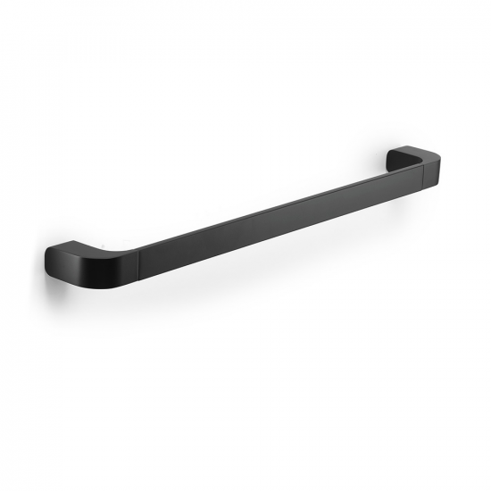 Origins Living Outline Towel Rail/Grab Bar 55cm - Black 3221/55-14