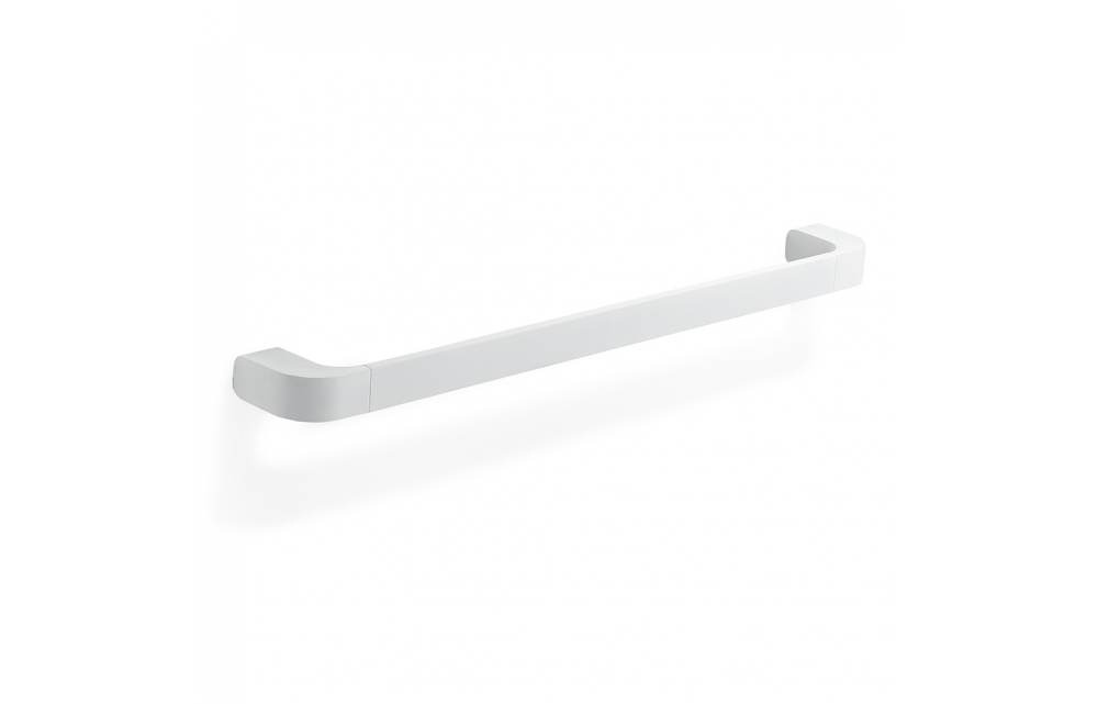 Origins Living Outline Towel Rail/Grab Bar 55cm - White 3221/55-22