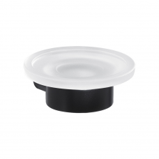 Origins Living Pirenei Soap Dish - Black PI11-14