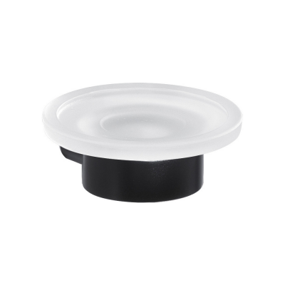 Origins Living Pirenei Soap Dish - Black PI11-14