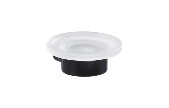 Origins Living Pirenei Soap Dish - Black PI11-14