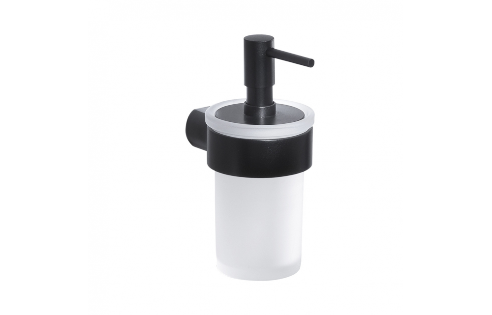 Origins Living Pirenei Soap Dispenser - Black PI81-14