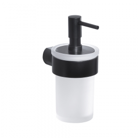 Origins Living Pirenei Soap Dispenser - Black PI81-14