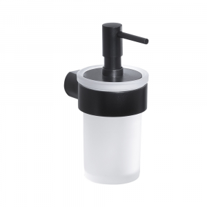 Origins Living Pirenei Soap Dispenser - Black PI81-14