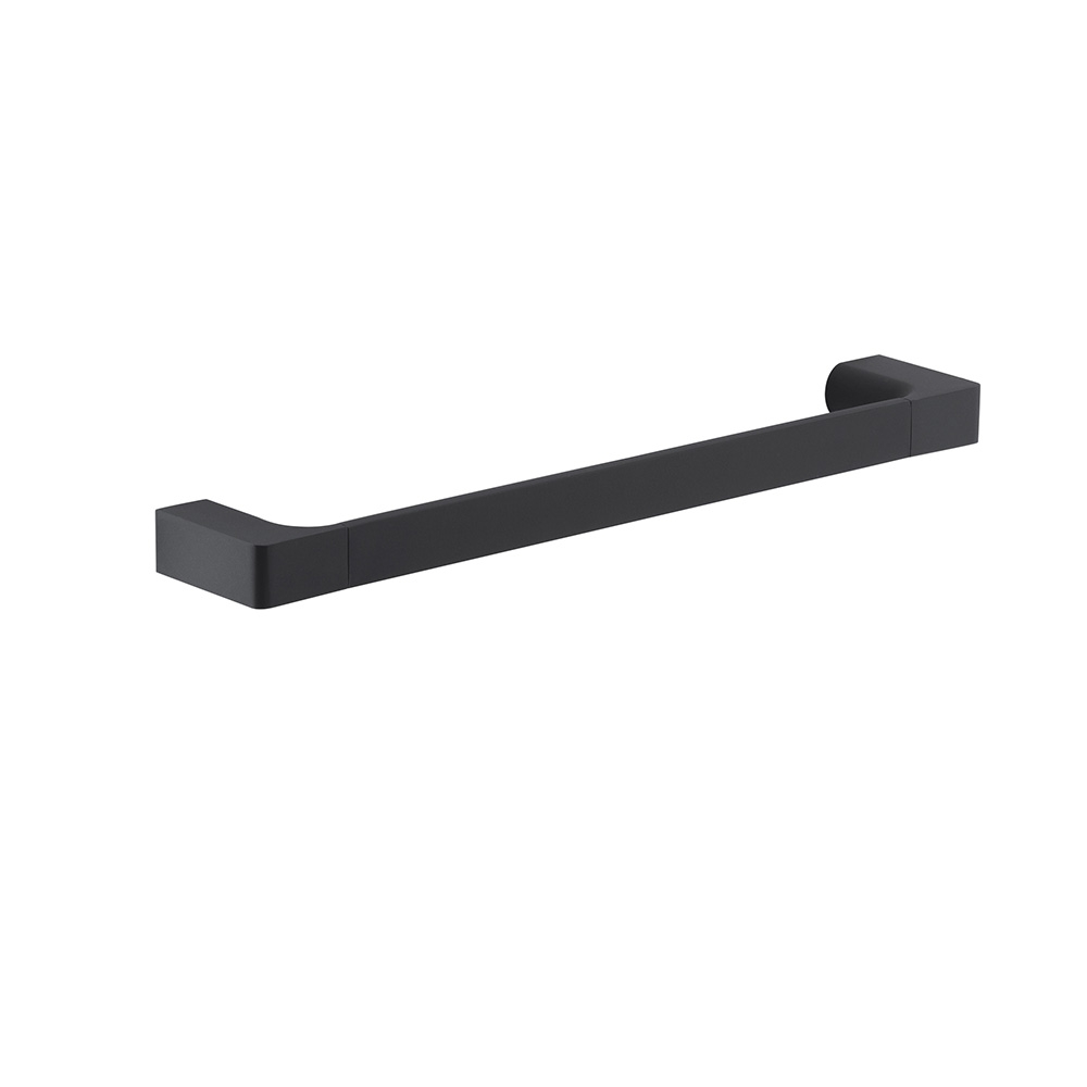 Origins Living Pirenei Towel Rail 35cm - Black PI21/35-14