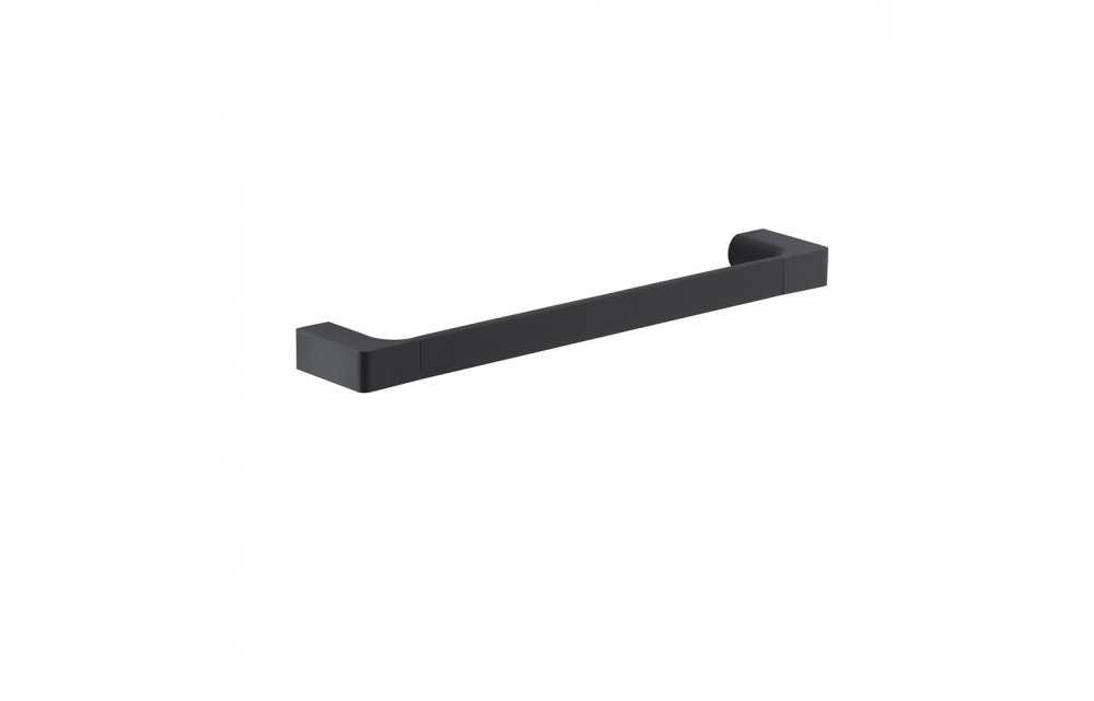 Origins Living Pirenei Towel Rail 35cm - Black PI21/35-14