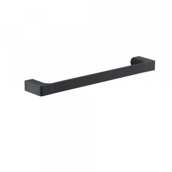Origins Living Pirenei Towel Rail 35cm - Black PI21/35-14
