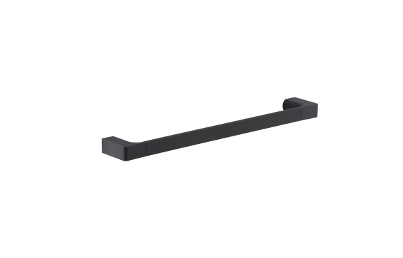 Origins Living Pirenei Towel Rail 45cm - Black PI21/45-14
