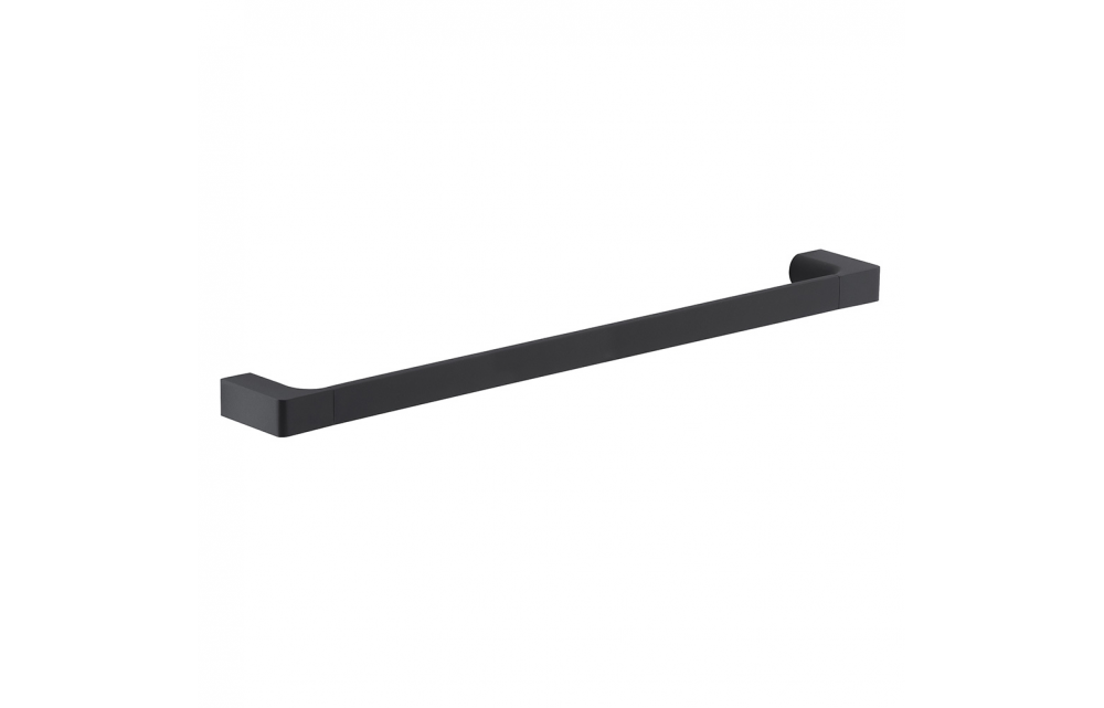 Origins Living Pirenei Towel Rail 60cm - Black PI21/60-14