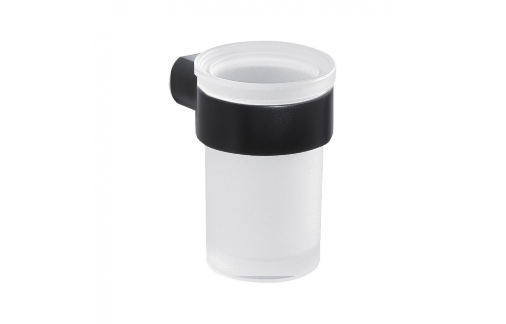 Origins Living Pirenei Tumbler Holder - Black PI10-14