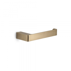 Origins Living Pirenei Open Toilet Roll Holder - Brushed Gold PI24-88
