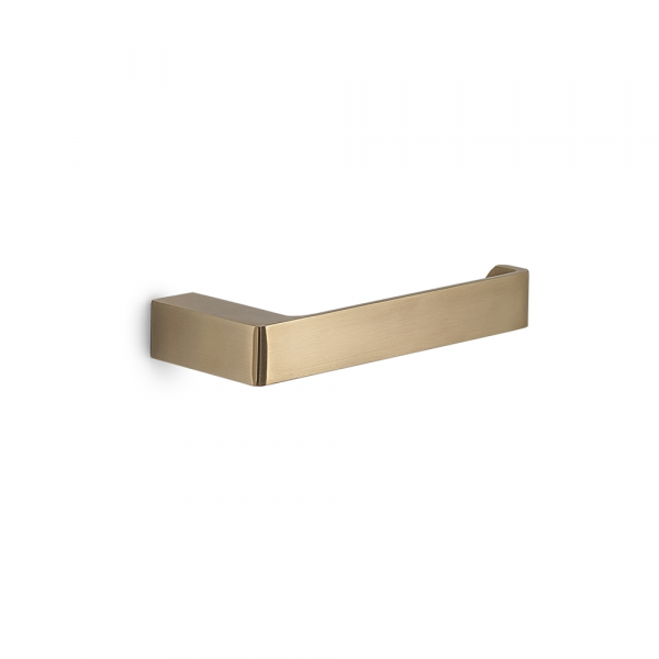 Origins Living Pirenei Open Toilet Roll Holder - Brushed Gold PI24-88