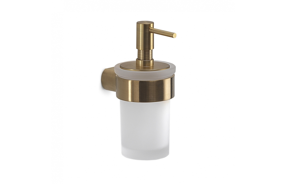 Origins Living Pirenei Soap Dispenser - Brushed Gold PI81-88