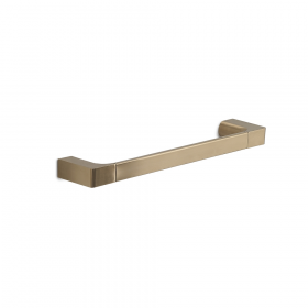 Origins Living Pirenei Towel Rail 35cm - Brushed Gold PI21/35-88