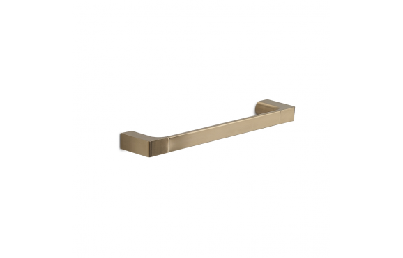 Origins Living Pirenei Towel Rail 35cm - Brushed Gold PI21/35-88