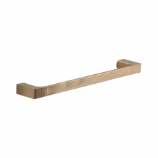 Origins Living Pirenei Towel Rail 45cm - Brushed Gold PI21/45-88