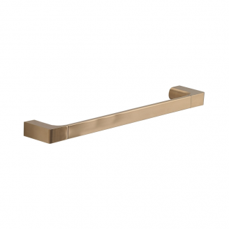 Origins Living Pirenei Towel Rail 45cm - Brushed Gold PI21/45-88 from Ebzone