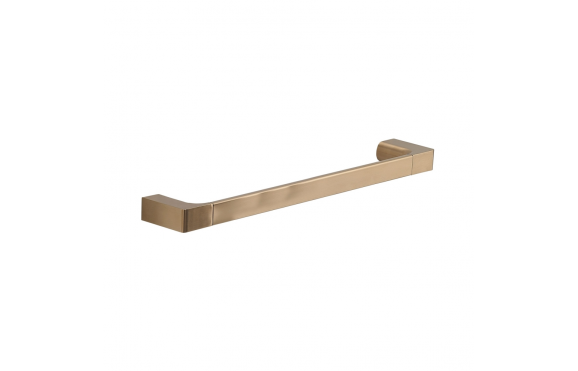 Origins Living Pirenei Towel Rail 45cm - Brushed Gold PI21/45-88
