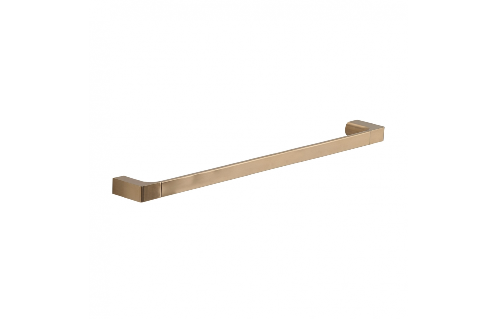 Origins Living Pirenei Towel Rail 60cm - Brushed Gold PI21/60-88