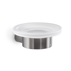 Origins Living Pirenei Soap Dish - Brushed Nickel PI11-38