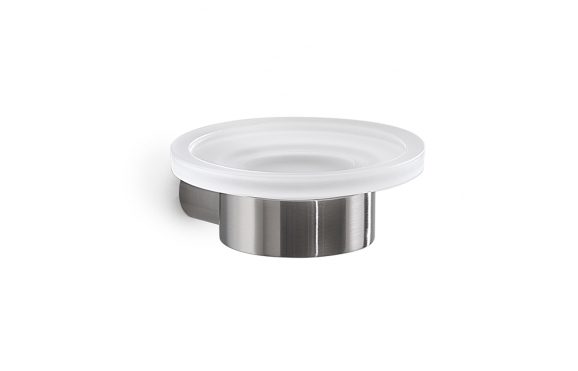 Origins Living Pirenei Soap Dish - Brushed Nickel PI11-38