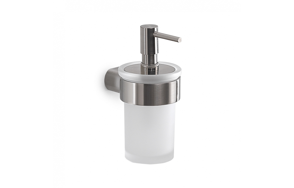 Origins Living Pirenei Soap Dispenser - Brushed Nickel PI81-38