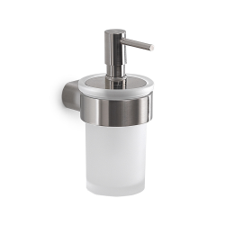 Origins Living Pirenei Soap Dispenser - Brushed Nickel PI81-38