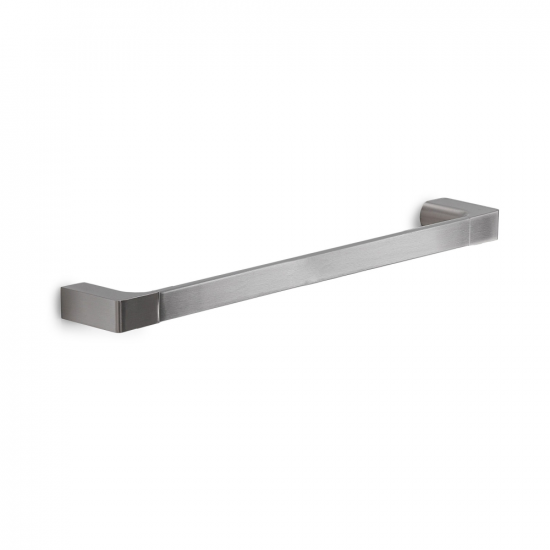 Origins Living Pirenei Towel Rail 45cm - Brushed Nickel PI21/45-38