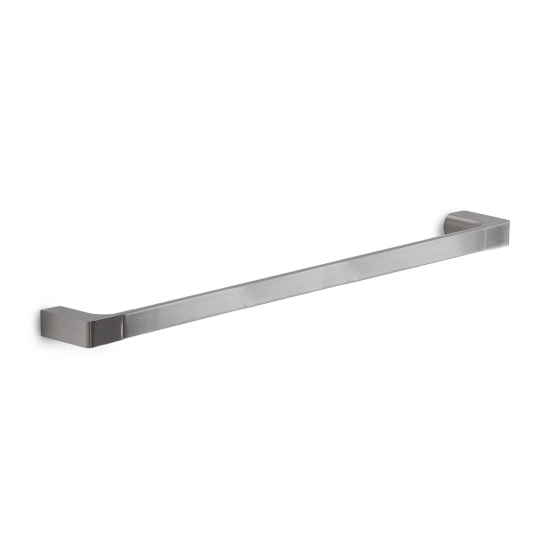 Origins Living Pirenei Towel Rail 60cm - Brushed Nickel PI21/60-38