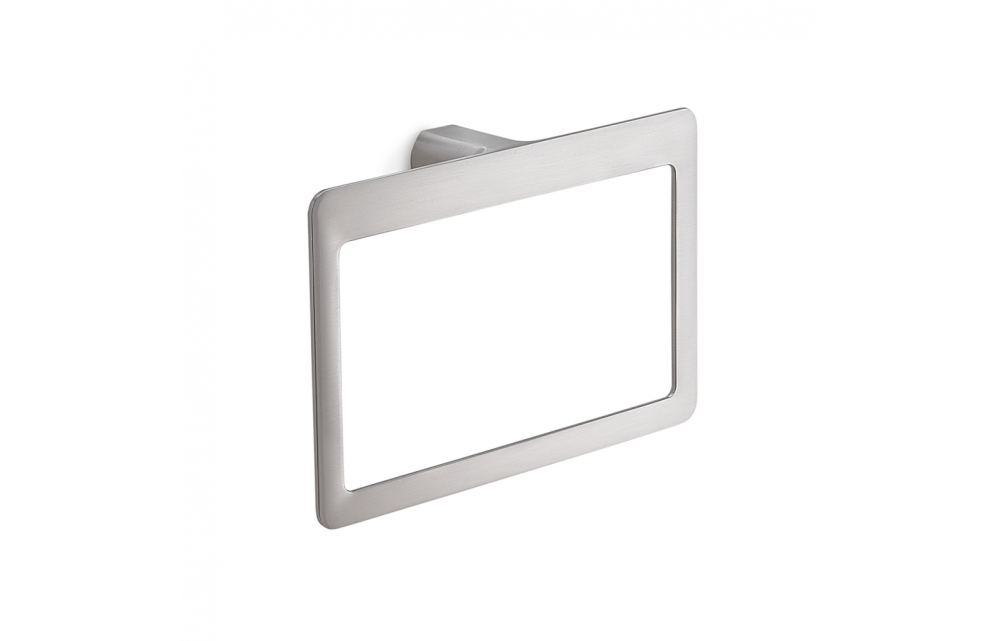 Origins Living Pirenei Towel Ring - Brushed Nickel PI70-38