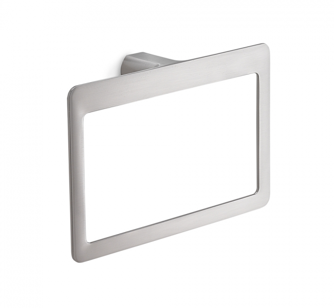 Towel Rings PI70-38 Origins Living Pirenei Towel Ring - Brushed Nickel PI70-38