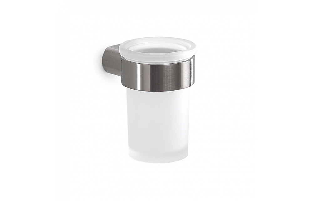 Origins Living Pirenei Tumbler Holder - Brushed Nickel PI10-38