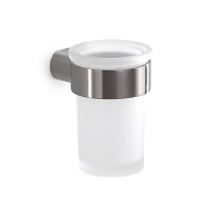Origins Living Pirenei Tumbler Holder - Brushed Nickel PI10-38