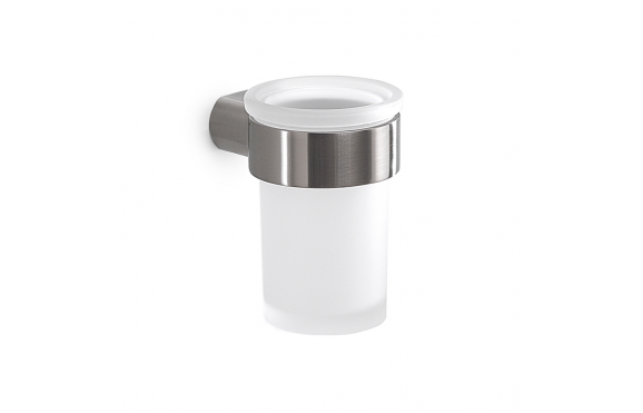 Origins Living Pirenei Tumbler Holder - Brushed Nickel PI10-38