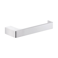 Origins Living Pirenei Open Toilet Roll Holder - Chrome PI24-13