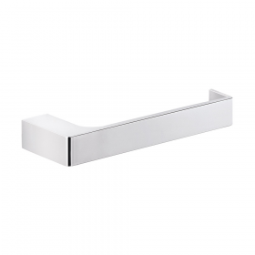 Origins Living Pirenei Open Toilet Roll Holder - Chrome PI24-13