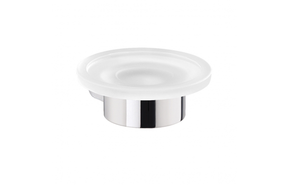 Origins Living Pirenei Soap Dish - Chrome PI11-13 Origins Living Pirenei Soap Dish - Chrome PI11-13