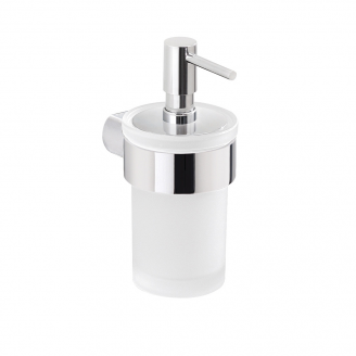 Origins Living Pirenei Soap Dispenser - Chrome PI81-13 from Ebzone Origins Living Pirenei Soap Dispenser - Chrome PI81-13 from Ebzone