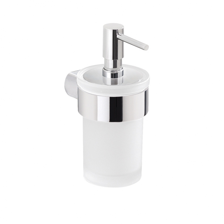 Origins Living Pirenei Soap Dispenser - Chrome PI81-13