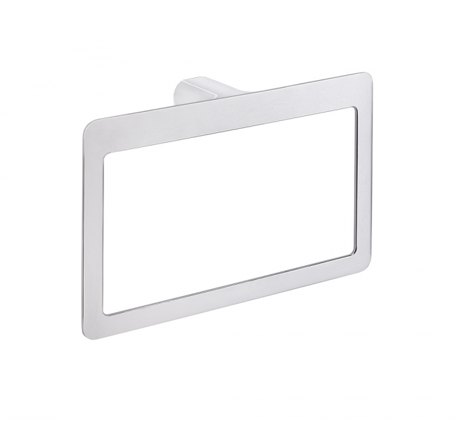 Towel Rings PI70-13 Origins Living Pirenei Towel Ring - Chrome PI70-13