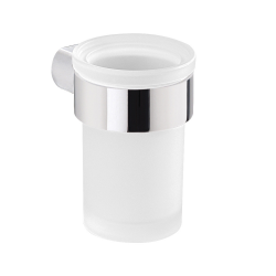 Origins Living Pirenei Tumbler Holder - Chrome PI10-13 Origins Living Pirenei Tumbler Holder - Chrome PI10-13